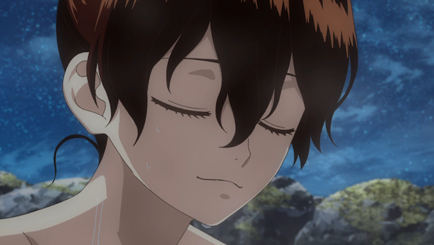 Dr. Stone Épisode 04 : Repartir De Zéro - YZGeneration