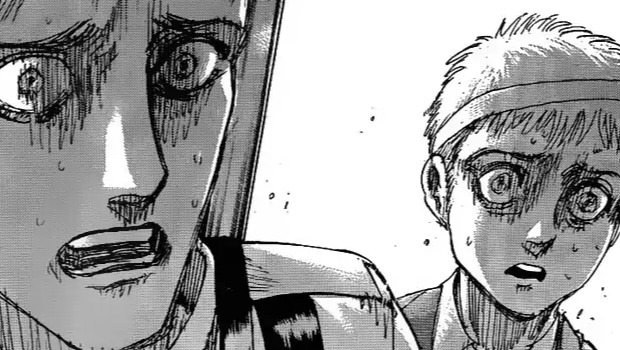 Shingeki no Kyojin 119 : Pour Toujours À Tes Côtés - YZGeneration