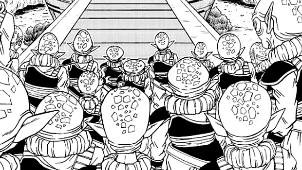 Dragon Ball Super 52 : Le Contrôle De L’Esprit - YZGeneration