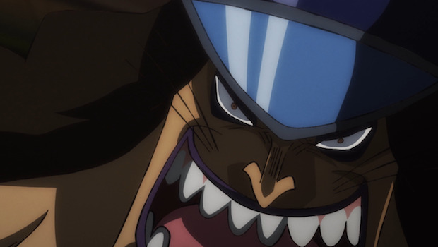One Piece 903 Les Cleps Du Dragon Yzgeneration