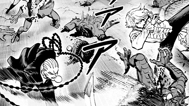 One Punch Man 158 : La Mission Avant Tout ! - YZGeneration