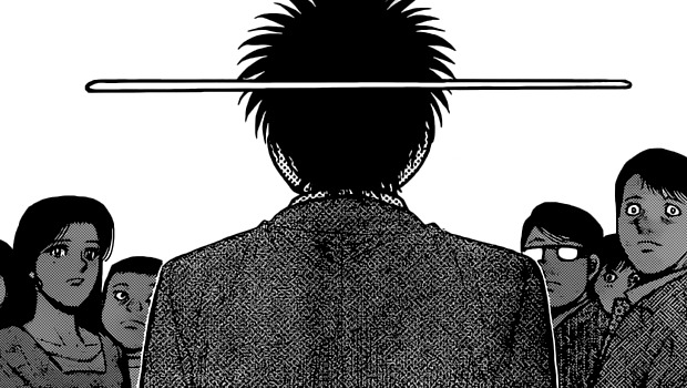 Hajime no Ippo 1276 : Retrouvailles Du Lycée - YZGeneration
