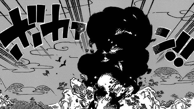 One Piece 959 Les Fumees De Mauvaise Opprobre Yzgeneration