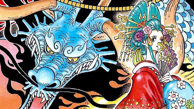One Piece Tome 92 La Courtisane Et Le Dragon Yzgeneration