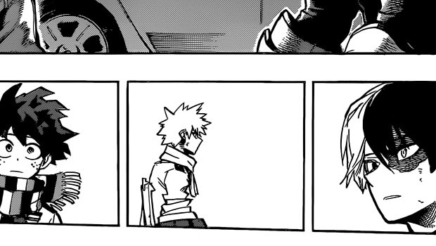 My Hero Academia 252 : Impardonnable - YZGeneration