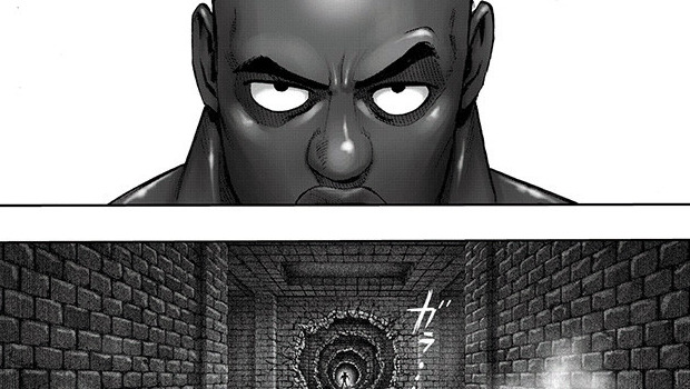 One Punch Man 163 : Le Choc Des Corps - YZGeneration