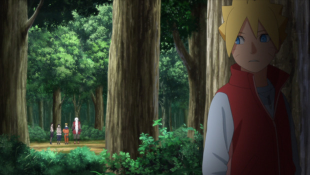 Boruto 136 Au Revoir Et A Bientot Yzgeneration