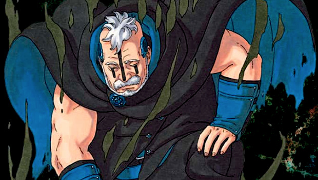 Boruto 41 : Les Brouillards Opaques - YZGeneration