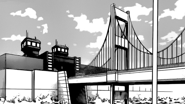 Mha Chapter 253 My Hero Academia 253 : Résurgences du Passé - YZGeneration
