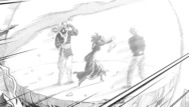 One Punch Man 165 : La Limite Des Héros - YZGeneration