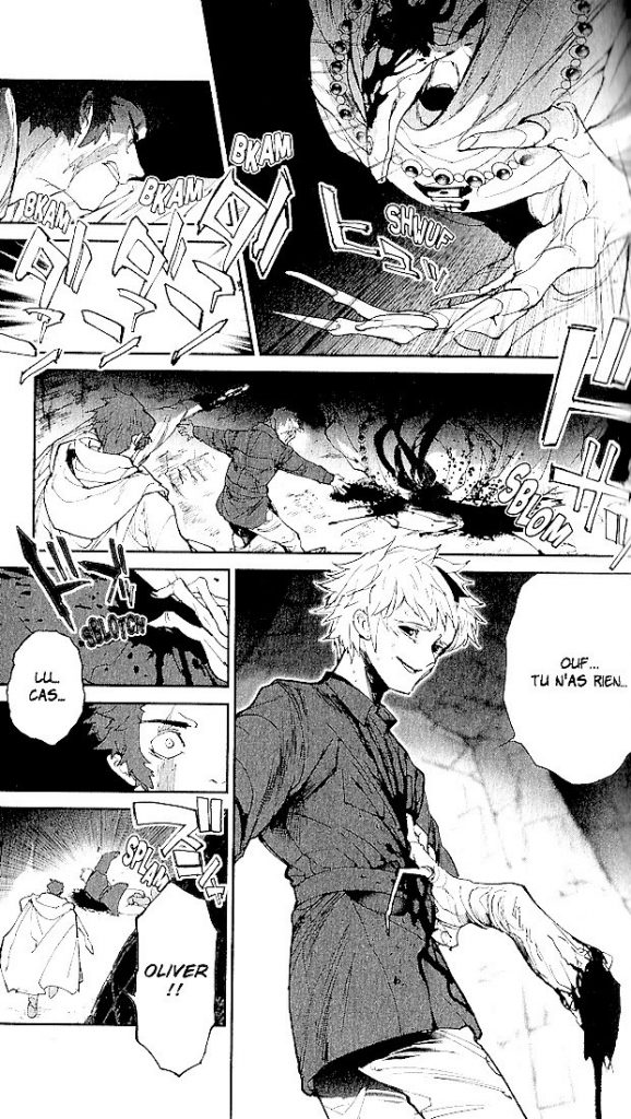 The Promised Neverland Tome 10 : Le Pire Scénario - YZGeneration