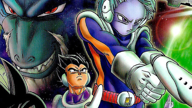 Dragon Ball Super Tome 10 : Les Patrouilleurs Galactiques - YZGeneration