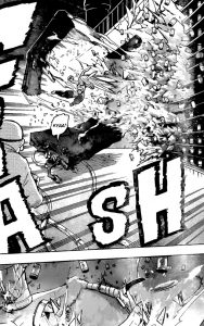 My Hero Academia 260 : Un Élément Imprévu - YZGeneration