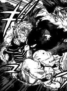My Hero Academia 271 : Mon Mentor - YZGeneration