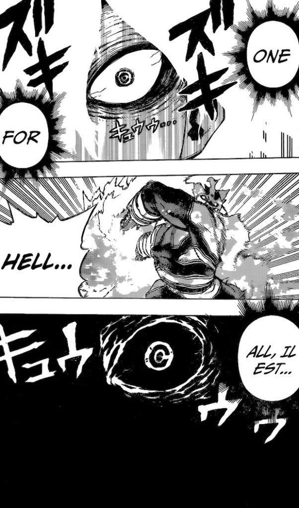 Combien De Manga My Hero Academia My Hero Academia 274 : One For All | YZGeneration