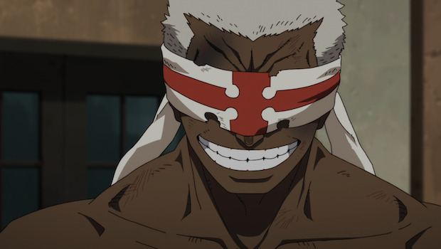 Fire Force Rook Fire Force S02E05 : Le Roc - YZGeneration