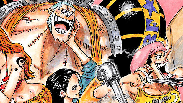 One Piece 987 Soudes Yzgeneration