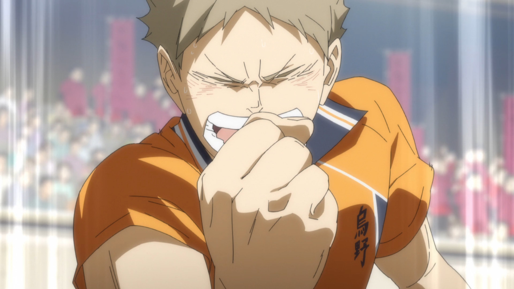 Haikyu!! S04E21 : Le Remplaçant - YZGeneration