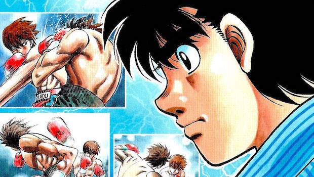 Hajime no Ippo Tome 114 : Réécrire L’Histoire - YZGeneration