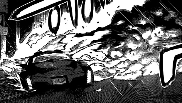 My Hero Academia 313 : Ma Promesse - YZGeneration