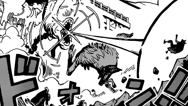 One Piece 1014 : À La Recherche De Joy Boy - YZGeneration