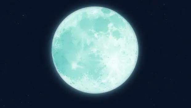 Lune Émeraude