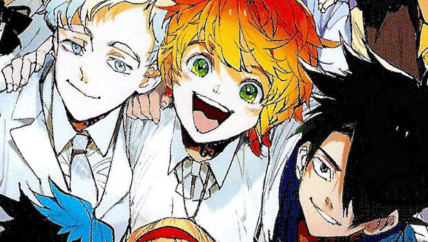 The Promised Neverland Tome 20 : Une Famille Pour La Vie - YZGeneration