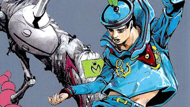 JoJolion Tome 21 : La Jalousie Est Un Très Beau Défaut - YZGeneration