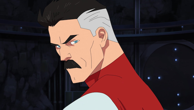 Invincible S01 : Le Mythe Du Héros - YZGeneration