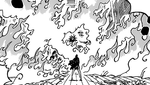 One Piece 1021 : Le Démon De L’Équipage - YZGeneration