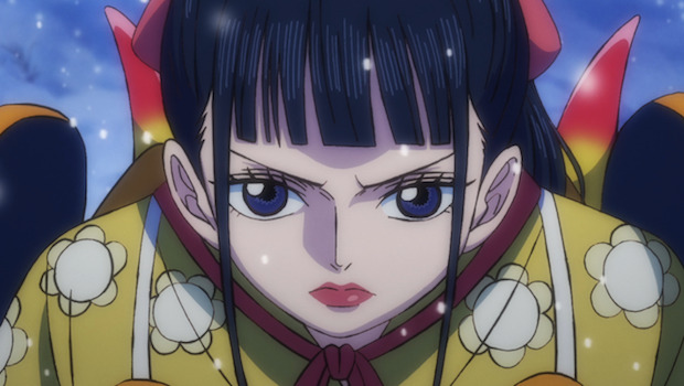 One Piece 992 : La Neige Des Cieux - YZGeneration