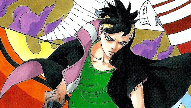 Boruto Tome 14 : Un Sens À Ma Vie - YZGeneration