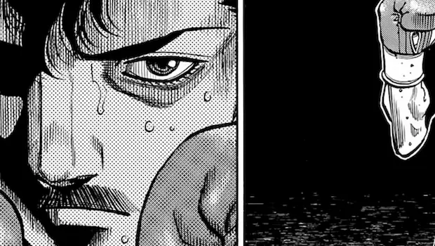 Hajime no Ippo 1403 : Le Polissage Des Bases - YZGeneration