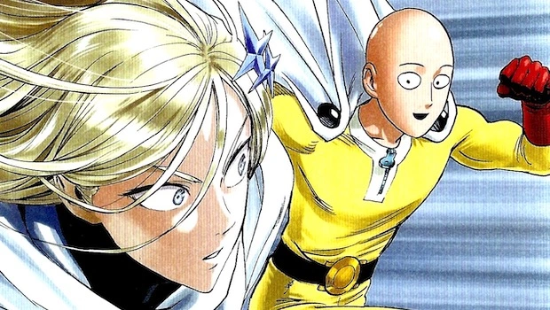 One Punch Man Tome 25 : Célérité & Châtiment - YZGeneration