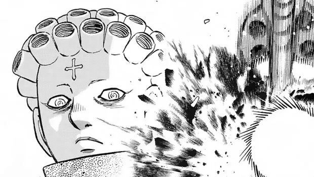 Hajime no Ippo 1419 : Anéantir Le Bonheur - YZGeneration