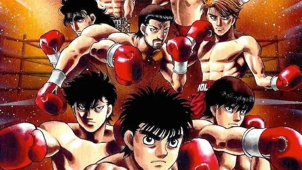 Hajime no Ippo Tome 128 : Élargir Mes Horizons - YZGeneration