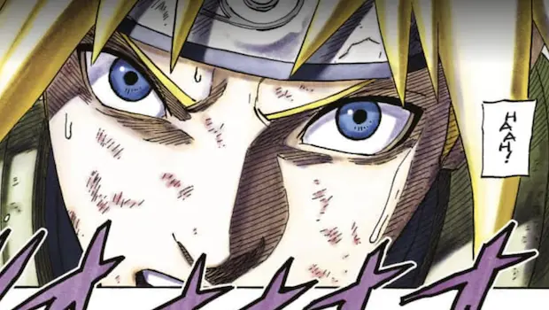 Naruto Gaiden : La Spirale au Coeur du Tourbillon - YZGeneration
