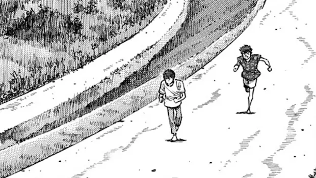 Hajime no Ippo 1432 : Le Parfait Partenaire - YZGeneration