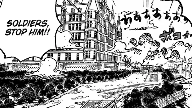 One Piece 1092 : Une Marionnette - YZGeneration