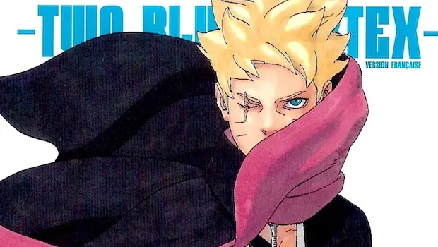 Boruto Two Blue Vortex Tome 1
