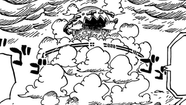 One Piece 1125 : Les Terres Promises - YZGeneration