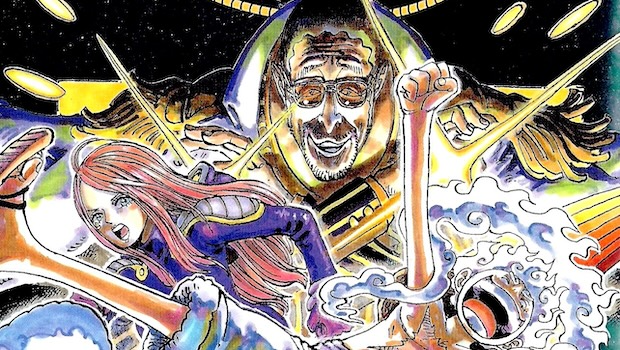 One Piece Tome 108 Date De Sortie En France yzgeneration.com