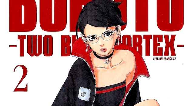 Boruto Two Blue Vortex Tome 02 : La Force du Coeur - YZGeneration