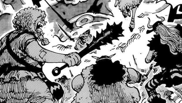 Génération de Guerriers