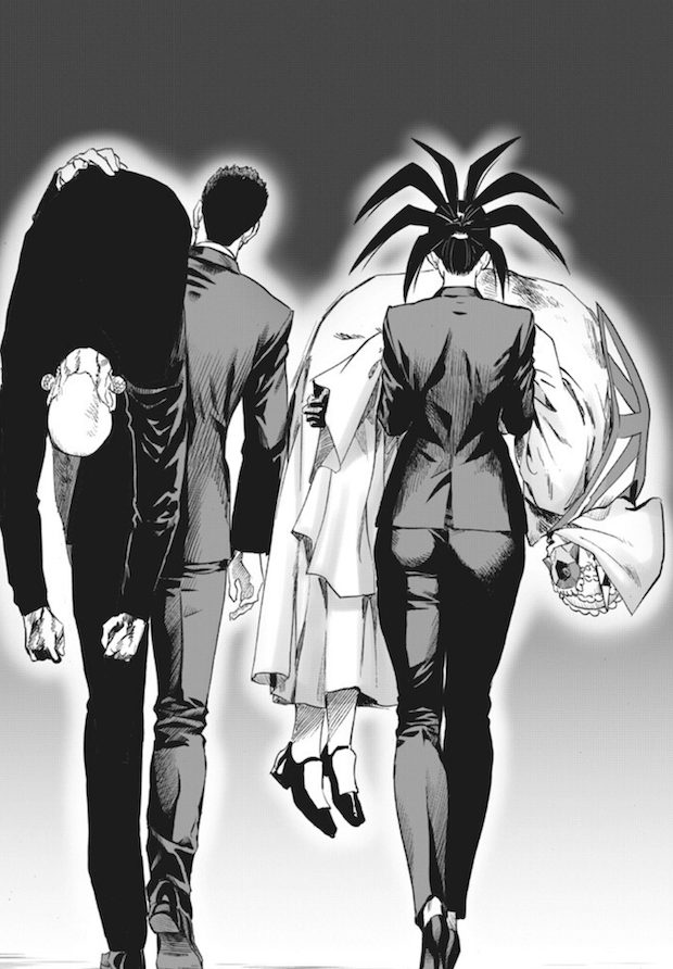 Derrière les Projecteurs