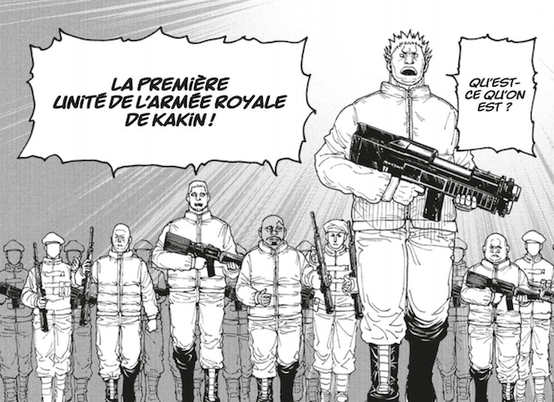 Situation de Crise